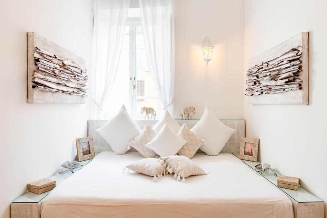 Spanish Step Nest Luxury Rom Exterior foto