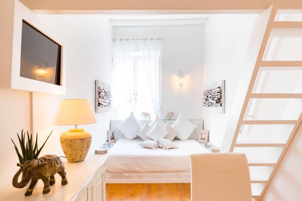 Spanish Step Nest Luxury Rom Exterior foto