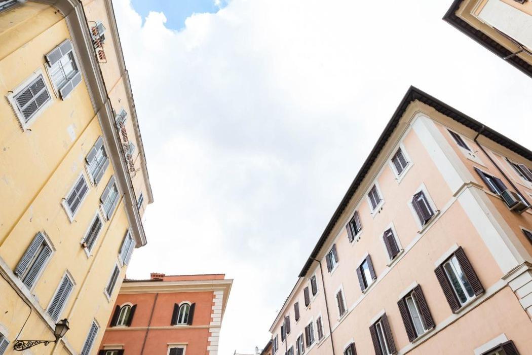 Spanish Step Nest Luxury Rom Exterior foto